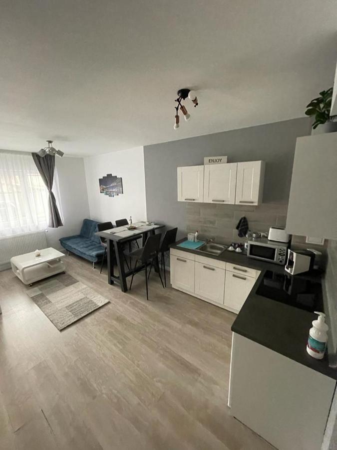 Phoenix Luxury Apartment Орадя Экстерьер фото