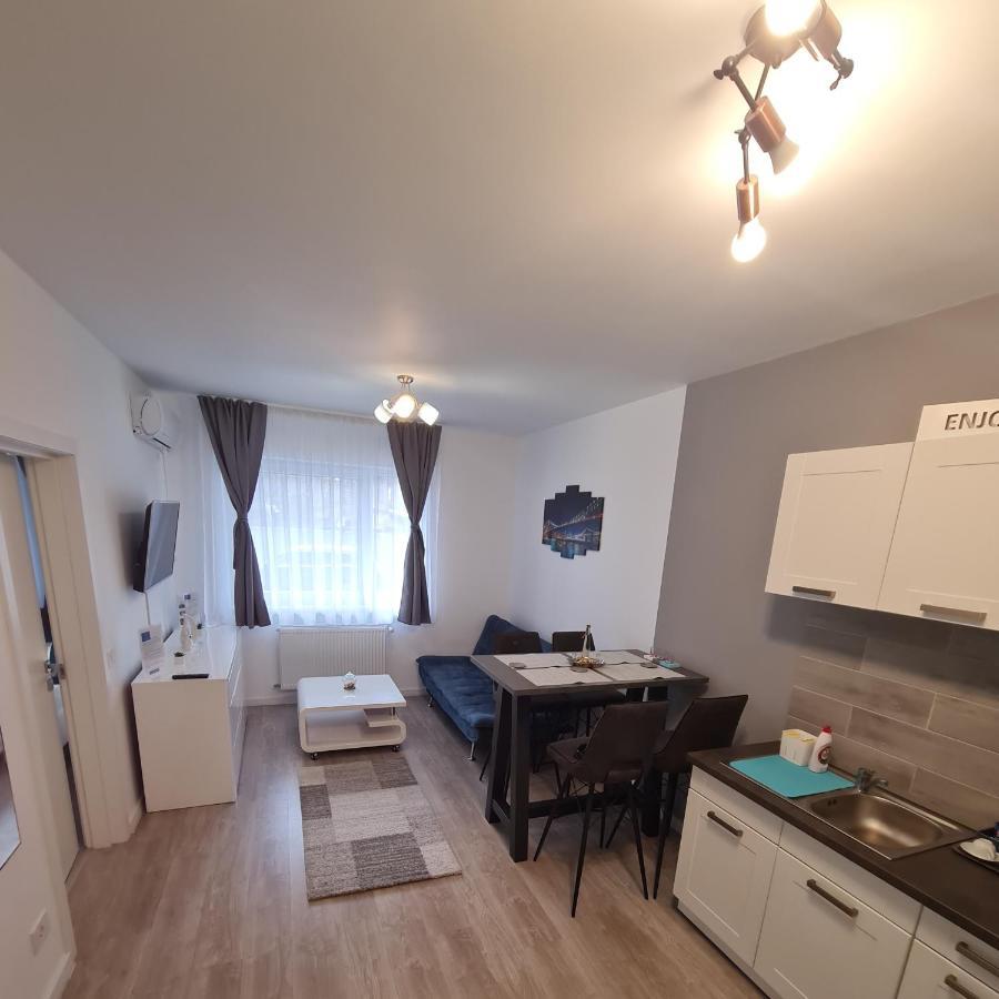 Phoenix Luxury Apartment Орадя Экстерьер фото